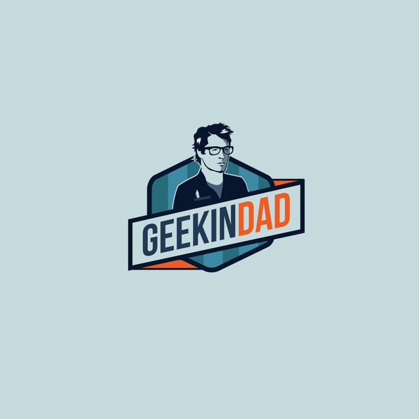 geek dad logo
