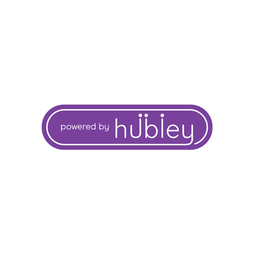 Powered by hubley new logo Design by netes.