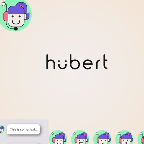 Logo and Avatar Design for AI Interview Assistant Startup Design by Leo'Nas