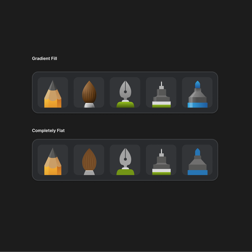 Coloring App design For Windows Design von Xalion