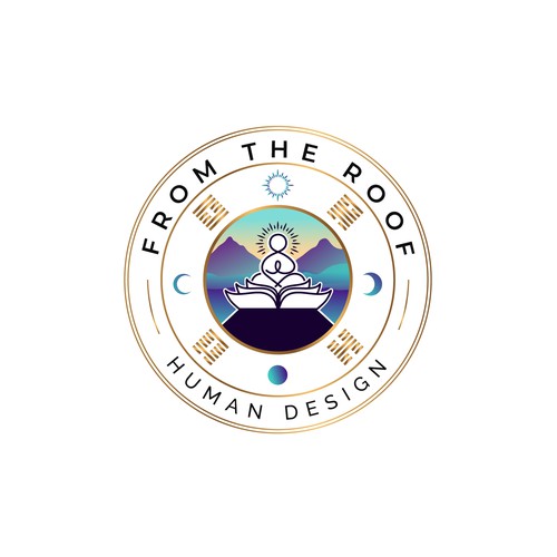 Logo for Self Transformation Educational Workshops Diseño de Ann Davis