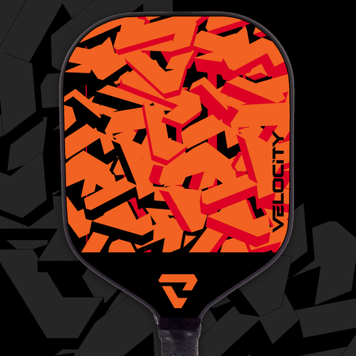 Create a paddle design for our new pickleball paddle launch Design von Shoobo's