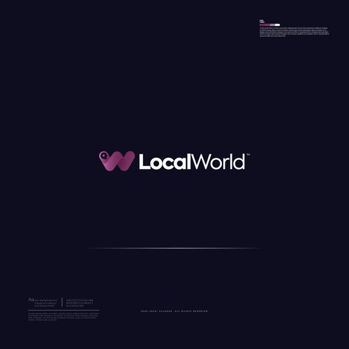 Modernize logo for world class staffing company Design by Falenar®