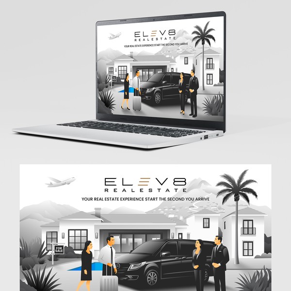 Design by Kyu & Zo titled "vector art"