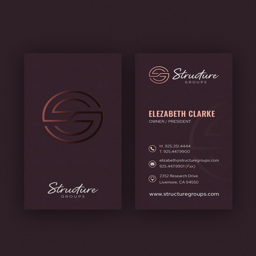 Eye Catching Business Card Needed! Design by Allin1 design