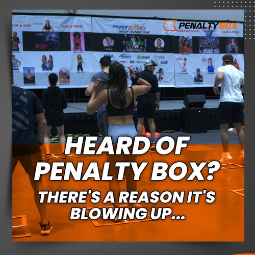 Fitness Advertising Photos for Instagram/Facebook Design by Anirban Giri