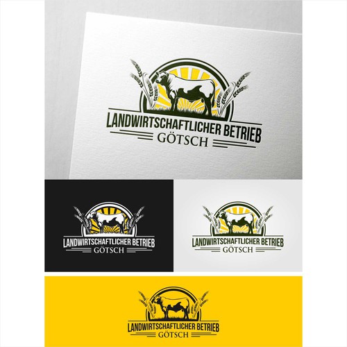 Neues Logo Fur Die Landwirtschaft Logo Design Contest 99designs