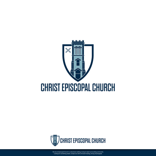 Christ Church in Temple, Texas Design by DC | DesignBr