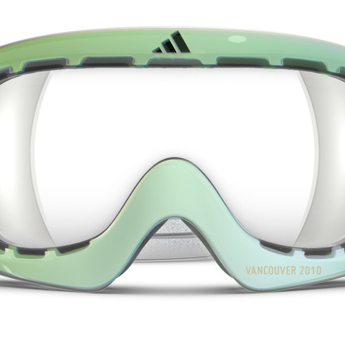 Design di Design adidas goggles for Winter Olympics di Liner