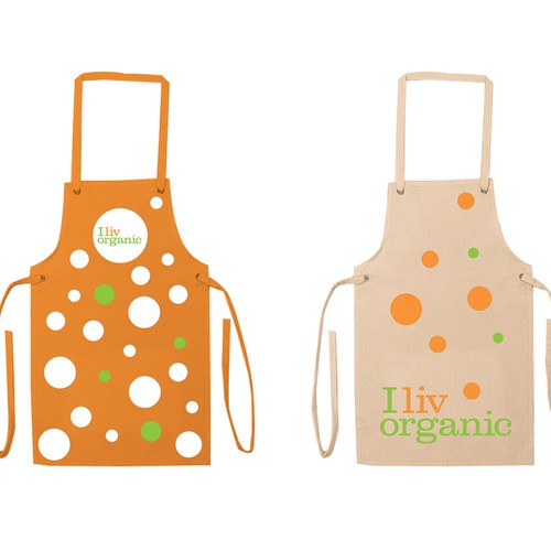 Modern packaging design concept for a range of organic food products (draft only!!!)***Updated Brief*** Design by suzana b.