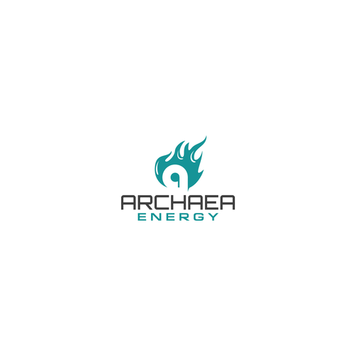 Archaea Energy Logo Design by Amisodoros