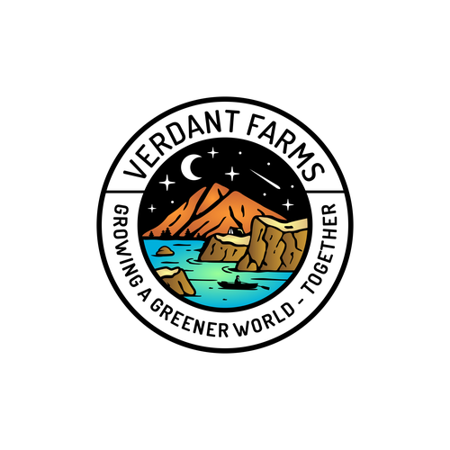 Design di Yangtze River farm & adventure camp logo design di Dom Garcia