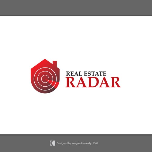 real estate radar Design por keegan™