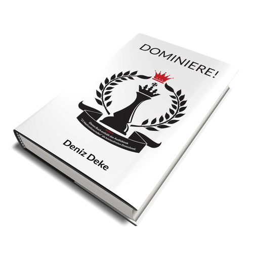 Book cover contest entry by ZaraBatool