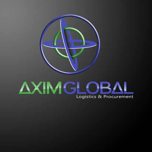 New logo wanted for AXIM GLOBAL PROCUREMENT & LOGISTICS Design por coolguyry