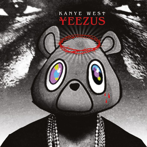 









99designs community contest: Design Kanye West’s new album
cover Design by Dima Lytvynenko