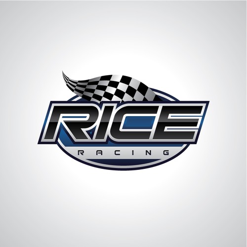 Logo For Rice Racing Design por Jpretorius79
