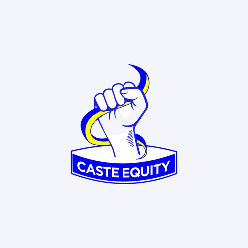 Civil Rights Movement Solidarity Pin, Caste Equity, April Dalit History Month Design by i-ali