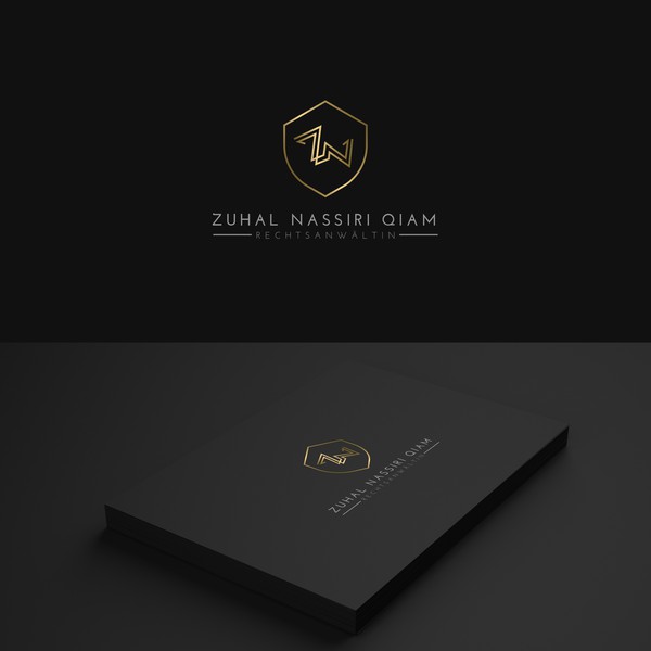 LOGO FOR ZUHAL NASSARI QIAM