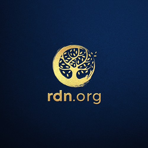 RDN logo (2023) Design by Felipe Sánchez