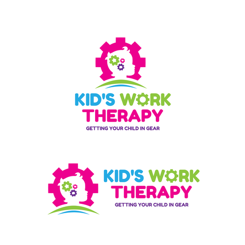 pediatric occupational therapy logos