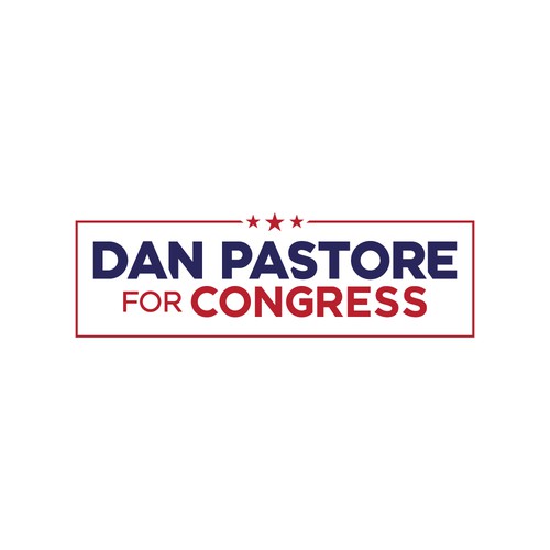 Design a campaign logo for the US House of Representatives candidate! Design by tdesign.taner