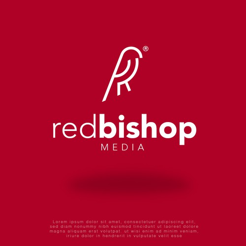 Looking for modern and sophisticated creative whose logo will be featured at Miptv in Cannes Réalisé par FernandoUR