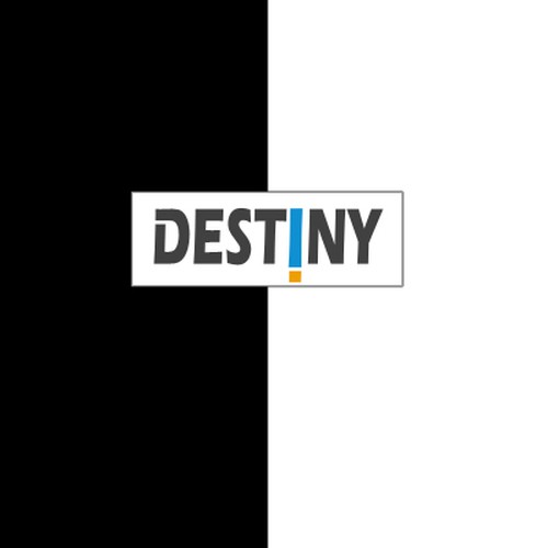 destiny Ontwerp door Legendlogo