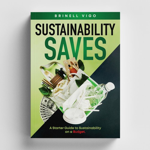 Causal Sustainable Cover Design by Shreya007⭐