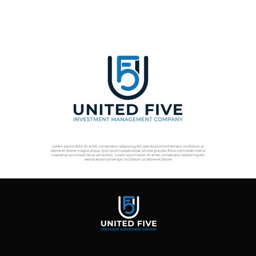 United Five Design by The Seño