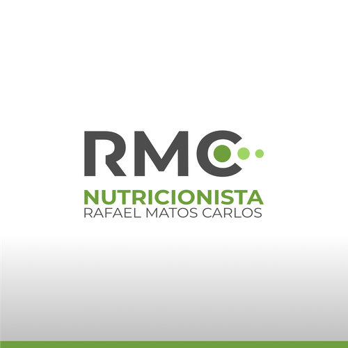 Logo/Identidade Visual para Nutricionista, investigador e atleta Design by graphiculture ⭐⭐⭐⭐⭐