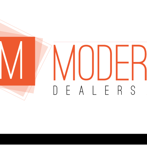 Create a MODERN logo and business card for a fine art gallery specializing in modern art Design by Litoss