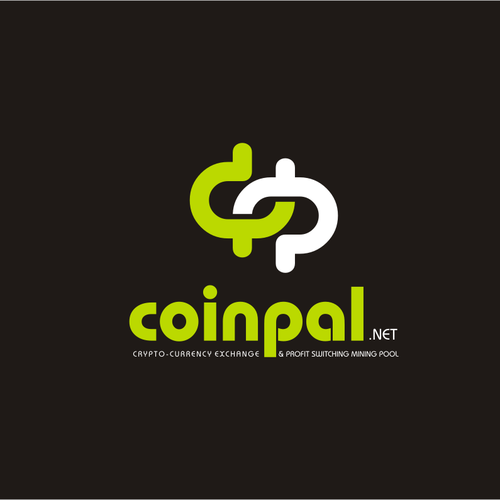 Create A Modern Welcoming Attractive Logo For a Alt-Coin Exchange (Coinpal.net) Diseño de BLQis