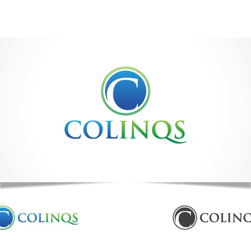 New Corporate Identity for COLINQS Design by CoffStudio™ ⚡✅