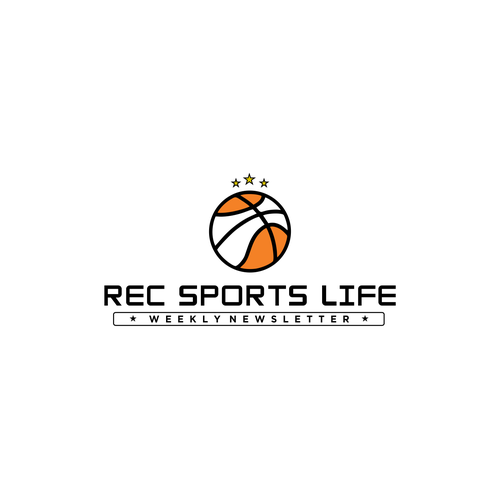 Logo for Newsletter about Recreational Sports Business-ontwerp door Gaishaart