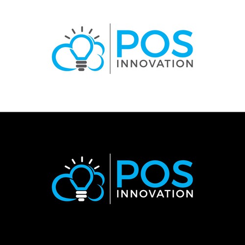 Modern and sophisticated logo- Point of sale system Diseño de ArtByShahnaz™