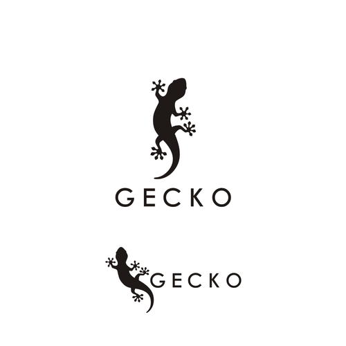 Create a crisp, modern gecko logo for company rebranding Design by isal13