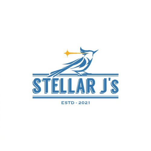 Stellar J's Brand Package Design por w.win