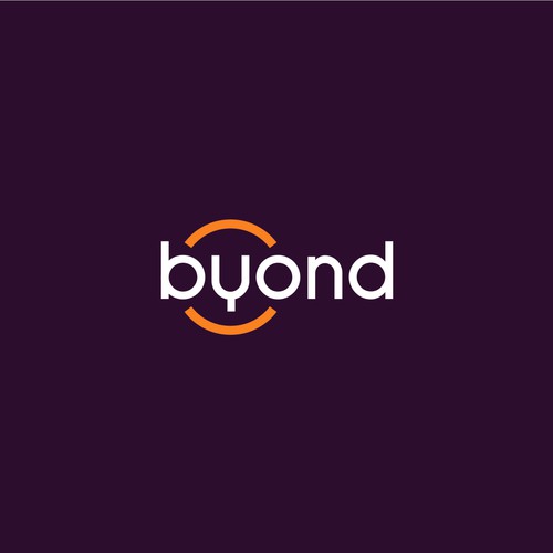 Design a cool logo for a Cloud Communication company called B'yond Platforms Diseño de BOJ Creative