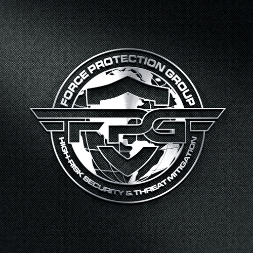 Force Protection Group International Logo design contest