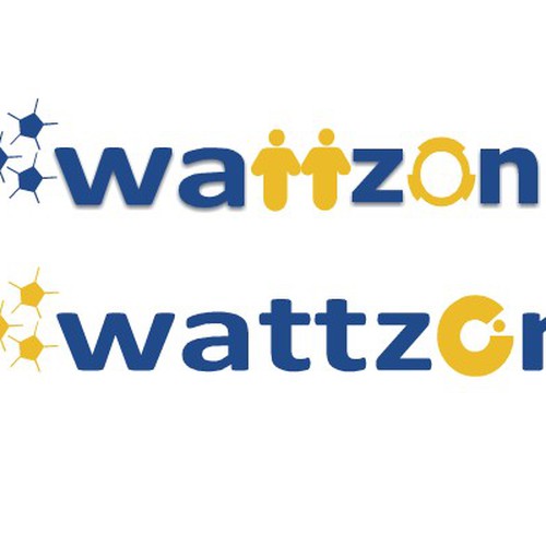 Help WattzOn (BusinessWeek Best Idea 2008) with a new logo Design by pankaj739