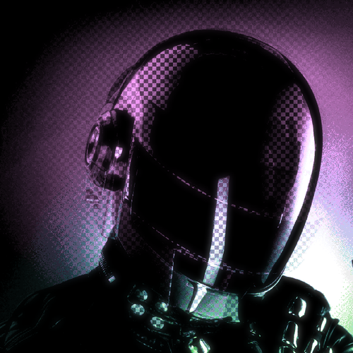 99designs community contest: create a Daft Punk concert poster Diseño de João David