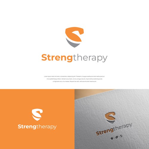 Logo for innovative Physical Therapy clinics Design by Choir_99