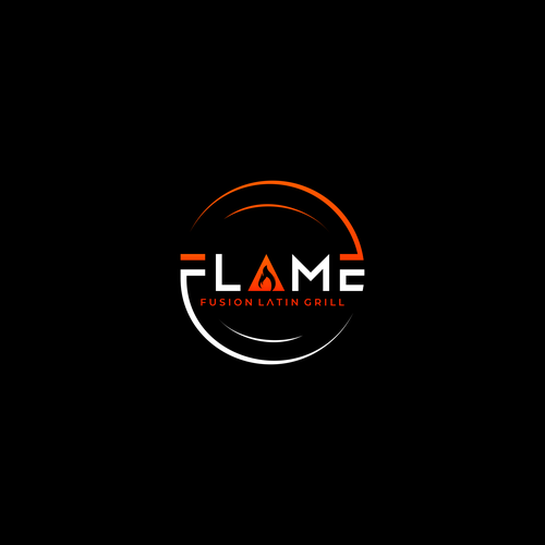 Design for Flame restaurant Design by drow '