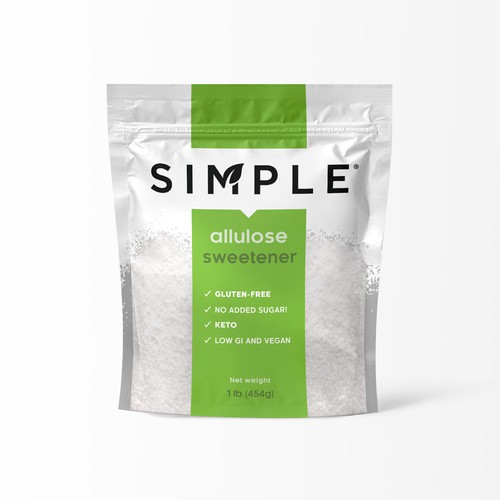 SIMPLE Package Design by Studio MH