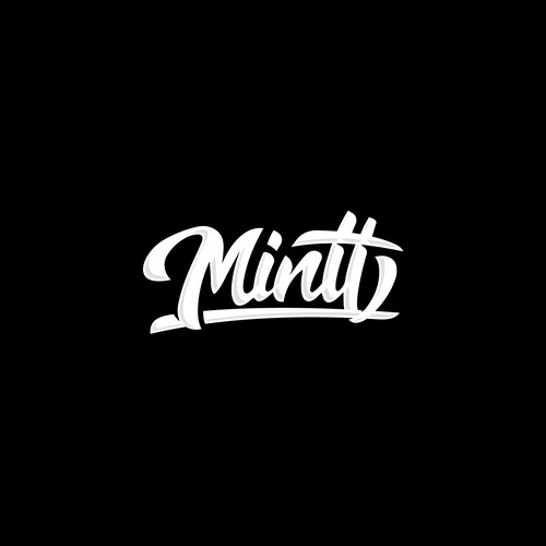 "Urban Trendsetter: Create a Stylish & Bold Logo for Mintt Payment Solutions - Design by Fortunic™