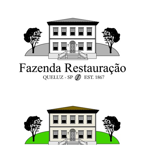 Logo design contest entry by PeronDesign