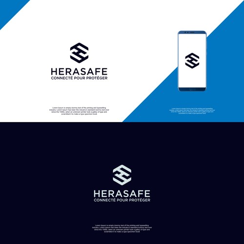 Logo & brand guide contest entry by FS1TO