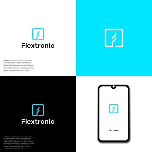 Flextronic Rebranding-ontwerp door sae_mas