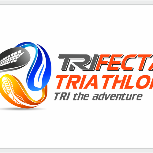 Create the next logo for Trifecta Triathlon Diseño de ComCon